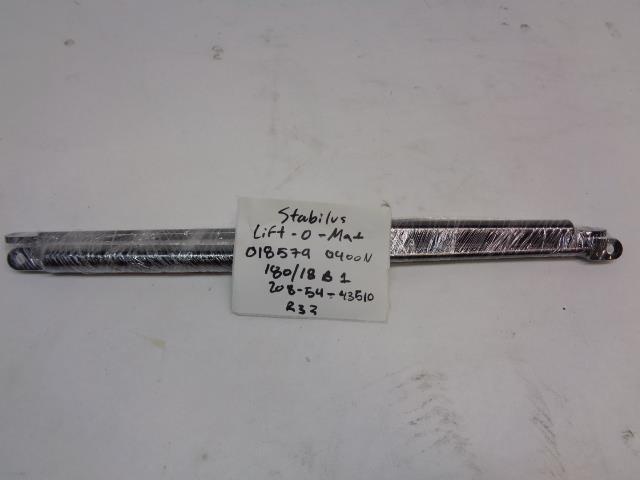 2 PACK NEW STABILUS LIFT-O-MAT HIGH PRESSURE GAS SPRING 208-54-43510 180 R18T2