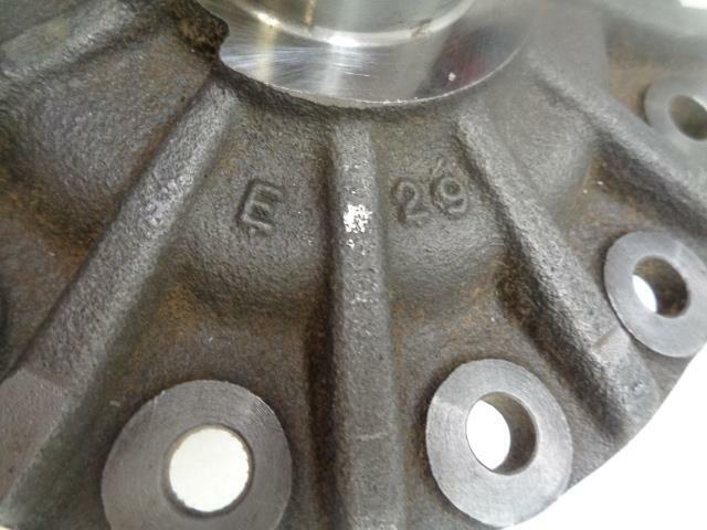 Detroit Locker Differential fits FORD 34 Spline 12 Bolt NEW K2