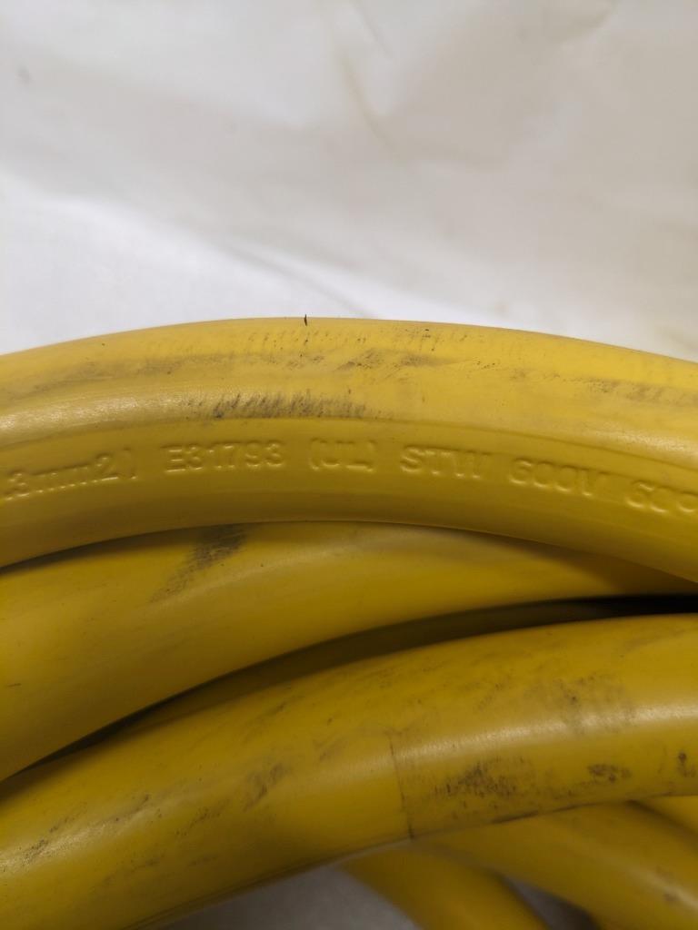 MARINCO 11039807 SHORE POWER CABLE 4 CONDUCTOR 6 AWG 70 FT NEW R14