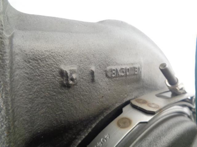 REMAN CUMMINS TURBOCHARGER EPA07 AUTO15 liter ISX/QSX engines 5457297RX E1