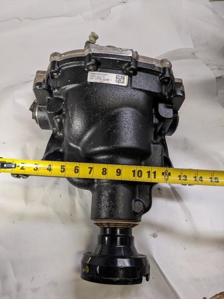 FOMOCO RWD REAR DIFFERENTIAL AXLE/CARRIER FOR FORD MUSTANG (15-21) 4025-HA K2