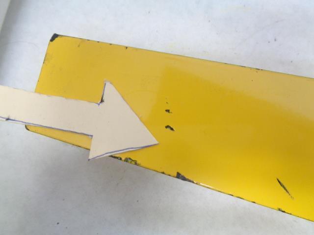 ALCO 24"/610MM REACTION EXTENSION FOR HYDRAULIC TORQUE WRENCH ST8-ALC-24 NEW H2