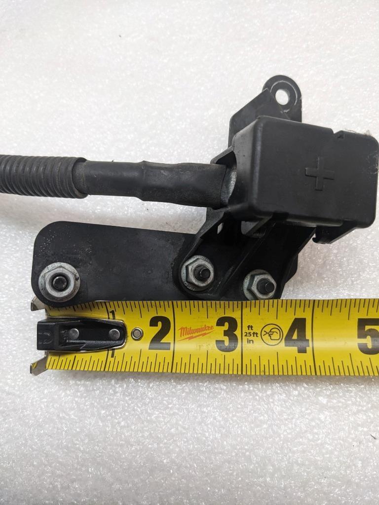 2002 996/911 PORSCHE BATTERY CABLE HARNESS WIRE JUNCTION 99661120300 996BGL2T2