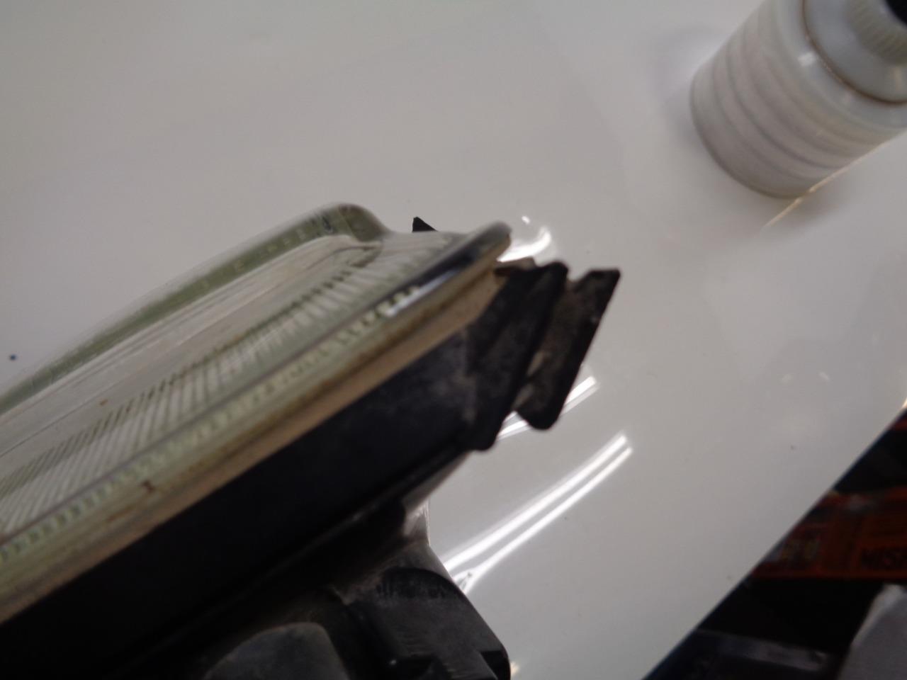 Porsche Cayenne S Fog Light Left GENUINE FOR PARTS 89202311 LR R25T1