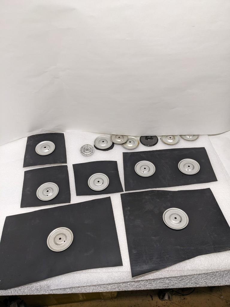 OMG RHINOBOND RBT005 INDUCTION FASTENING SYSTEM W/O MAGNETIC HEAT SINKS USED R35