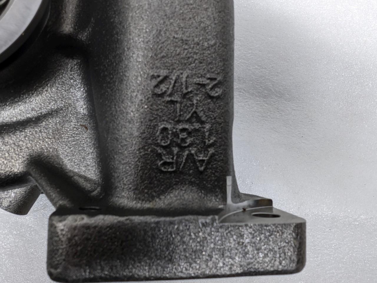 GARRETT RE550231 TURBO ASSEMBLY FOR JOHN DEERE 9.0L 2011-2017 NEW E1