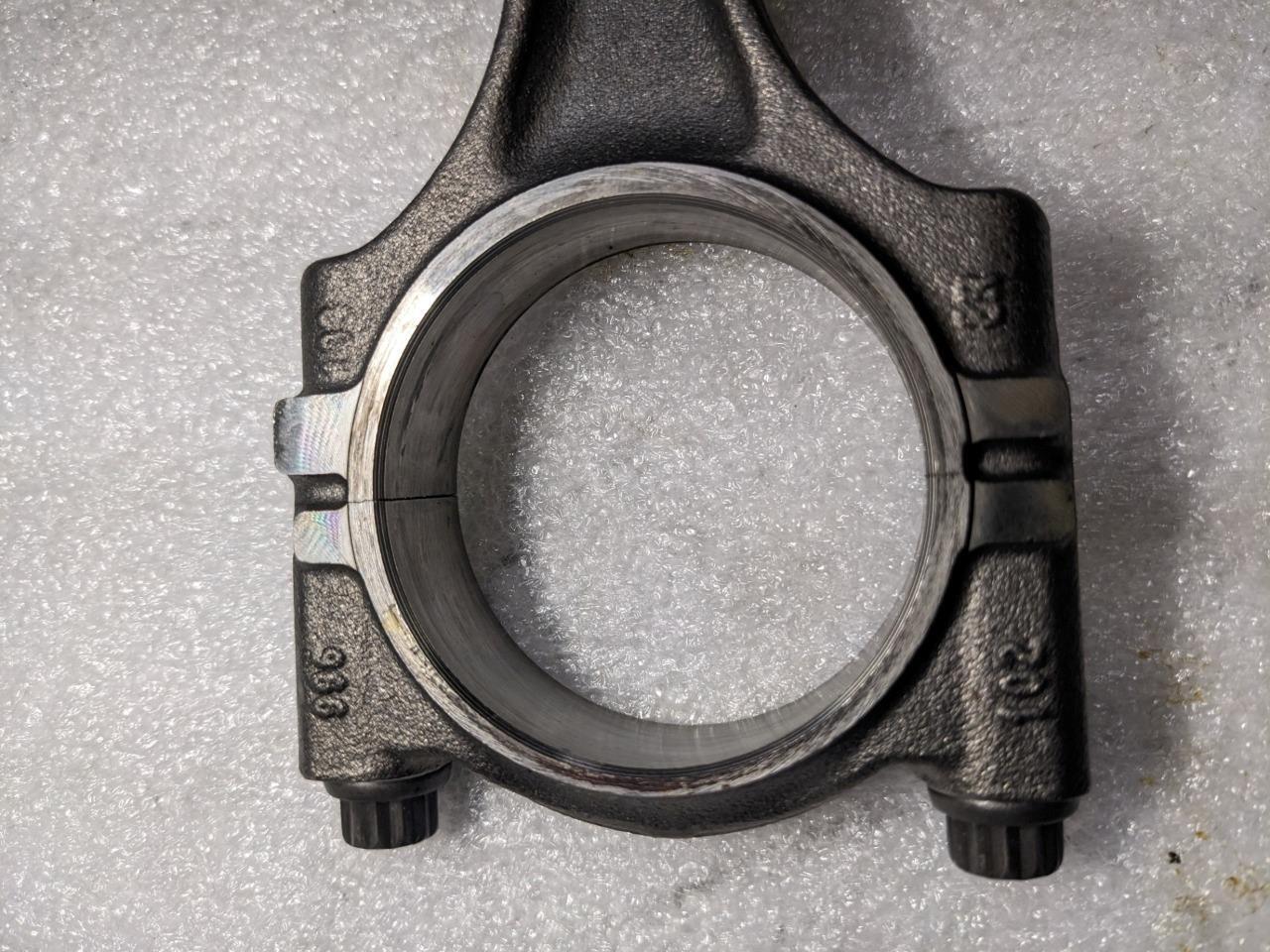 PORSCHE 987 BOXSTER PISTON & CONNECTING ROD #5 9961031028R USED 996B.G.L.