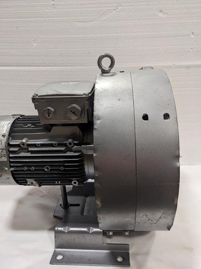 GARDNER DENVER SIDE CHANNEL BLOWER AND VACUUM PUMP 2BH74200AK261 NEW BSRG5