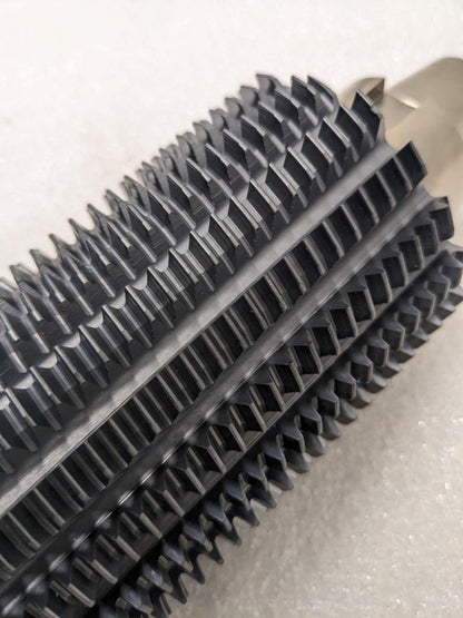 GLEASON CUTTING TOOLS 52133-T-3 GEAR HOB ID-38145-001-0-00 NEW R27