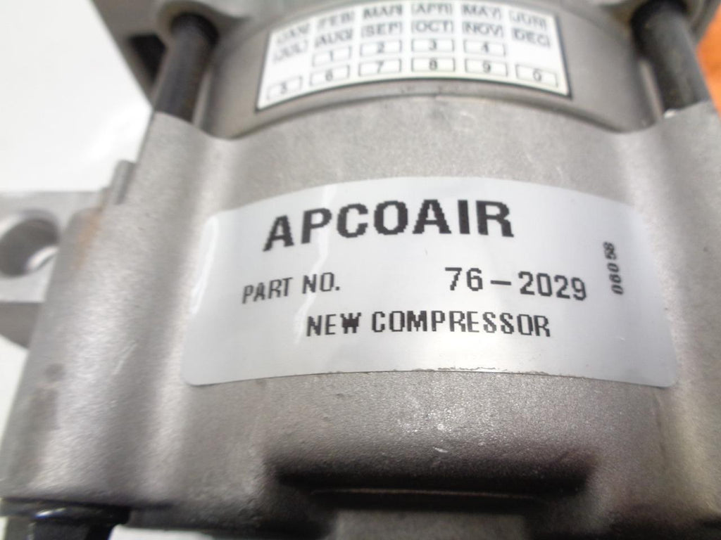 NEW APCO 76-2029 AC COMPRESSOR 1995-2004 FORD, LINCOLN, MERCURY (VARIOUS) R2