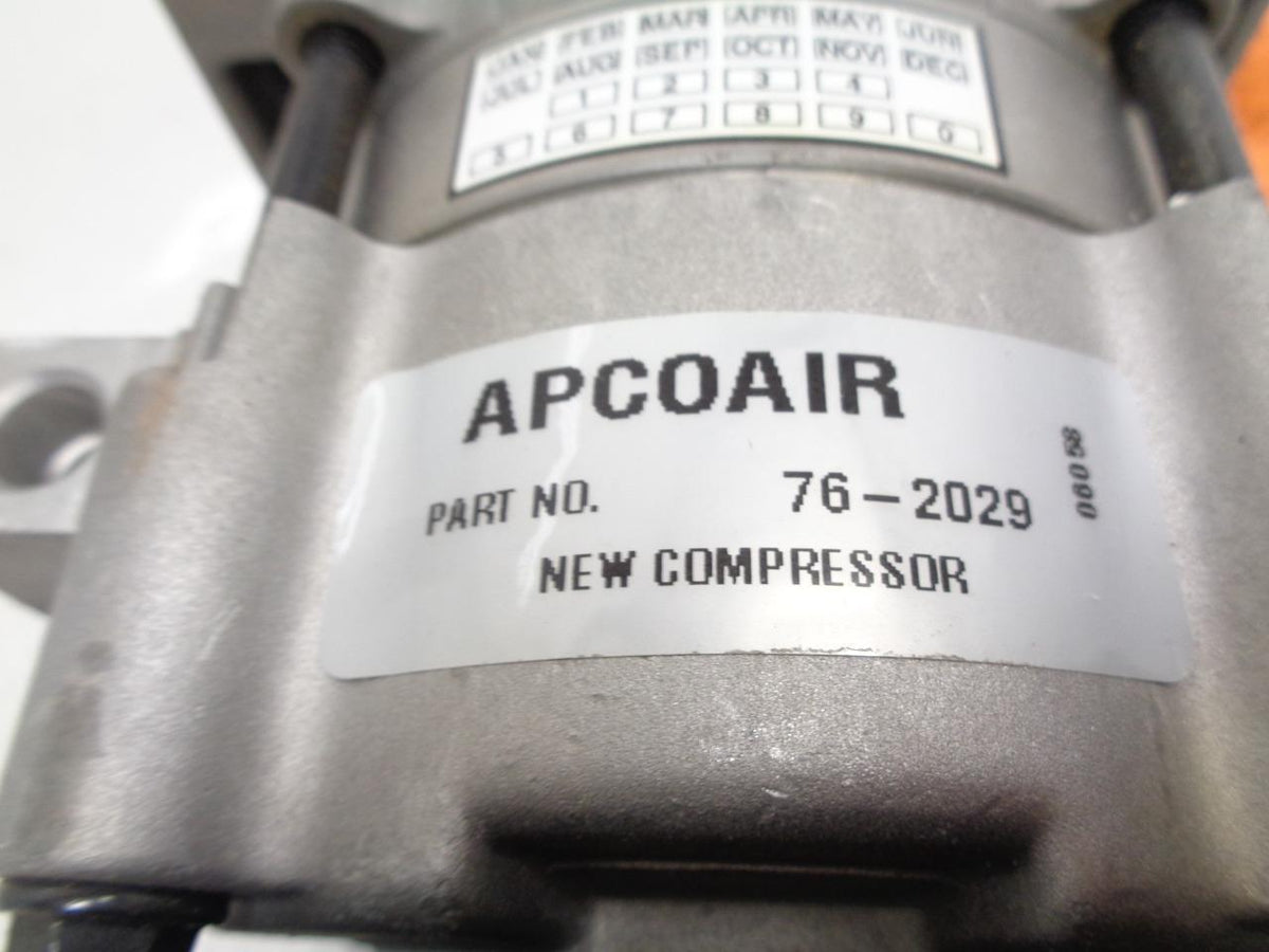 NEW APCO 76-2029 AC COMPRESSOR 1995-2004 FORD, LINCOLN, MERCURY (VARIOUS) R2