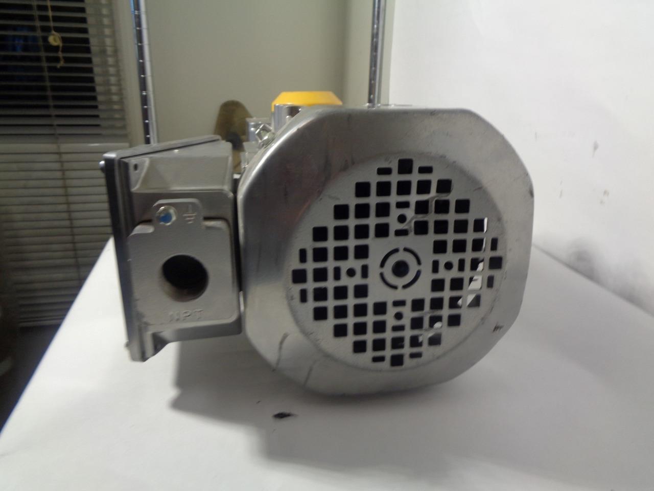 SUMITOMO 1.5HP 87.5RPM HYPONIC GEAR MOTOR RNYMS1H-1420YA-EP-20 NEW R11