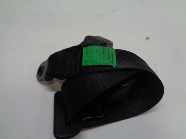 Porsche 911 (993) Driver Side Seat Belt and Retractor USED OEM 993 803 201 01