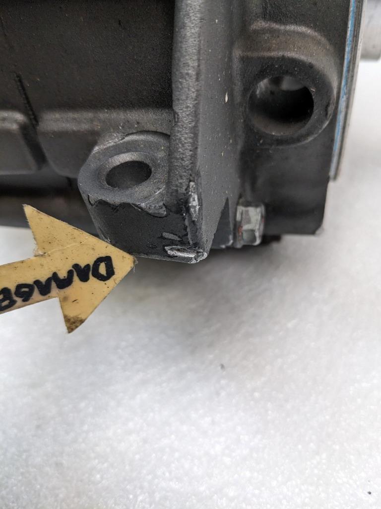 HARLEY DAVIDSON TOUR ELECTRA ULTRA CLASSIC CRANKCASE ENGINE 0390345037 I2