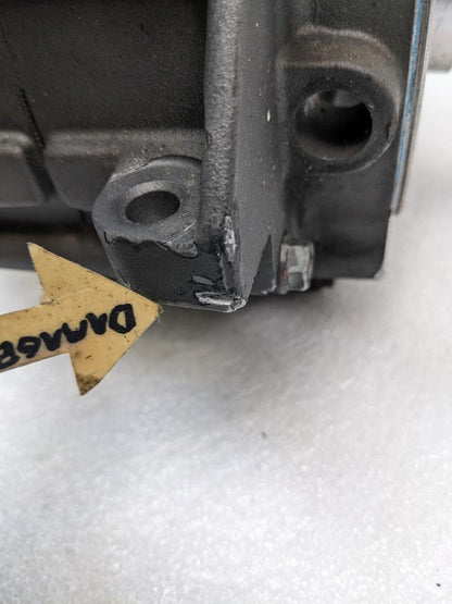 HARLEY DAVIDSON TOUR ELECTRA ULTRA CLASSIC CRANKCASE ENGINE 0390345037 I2