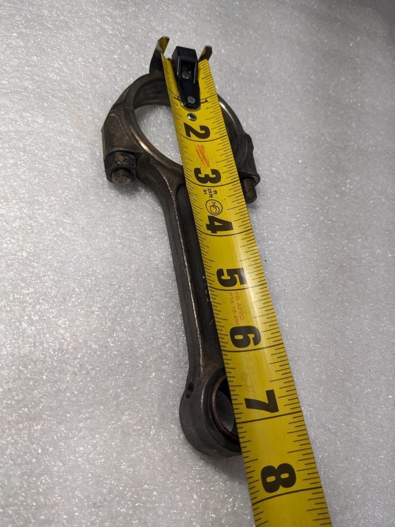 PORSCHE 356 CONNECTING ROD #1 50203105 62/1 USED R24