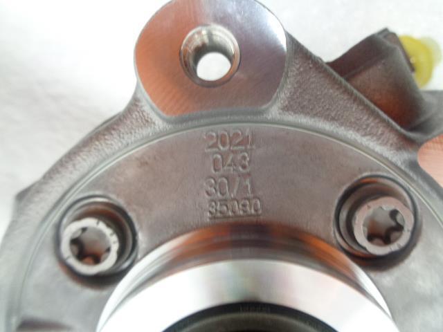 BOSCH HIGH PRESSURE FUEL PUMP 0 986 437 433-9YH REMANUFACTURED R13