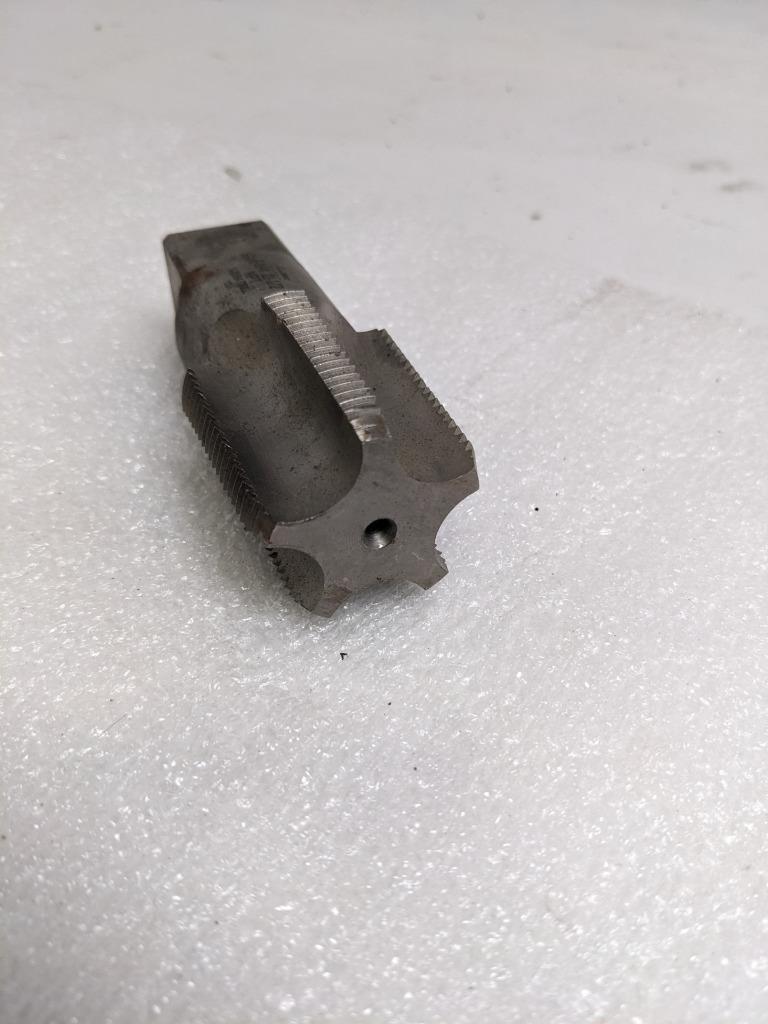 HANSON 1-1/4 11-1/2 NPT TAPER PIPE TAP 1-31/64 DRILL NEW R22T5