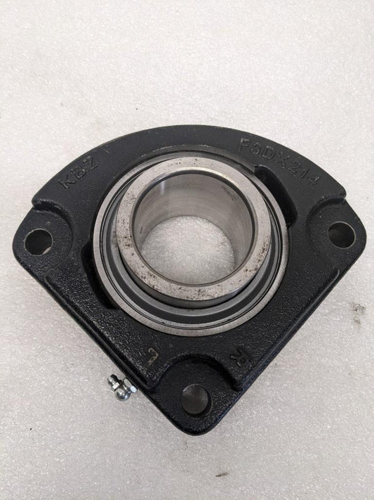 KBZ F3DX214 PILLOW BLOCK 3 BOLT NEW R27