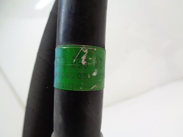 USED DENSO AC COMPRESSOR FOR PORSCHE 996 126 011 52 447170-7424 R31