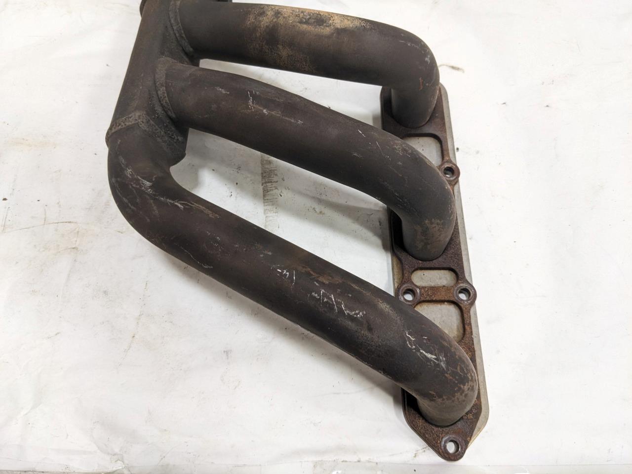 Genuine PORSCHE 99611110252 911 Carrera 996 Exhaust Manifolds 99-05 PORSCHE PG4