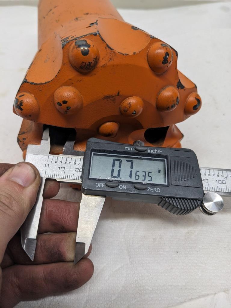 ATLAS COPCO 90515470 SECOROC DRILL BIT T60 THREAD 157-6115-41,49-20 NEW H1