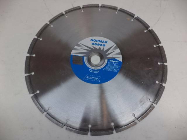 NEW NORTON NORMAX 14"x.95 DIAMOND BLADE 70184681348 SP1T1