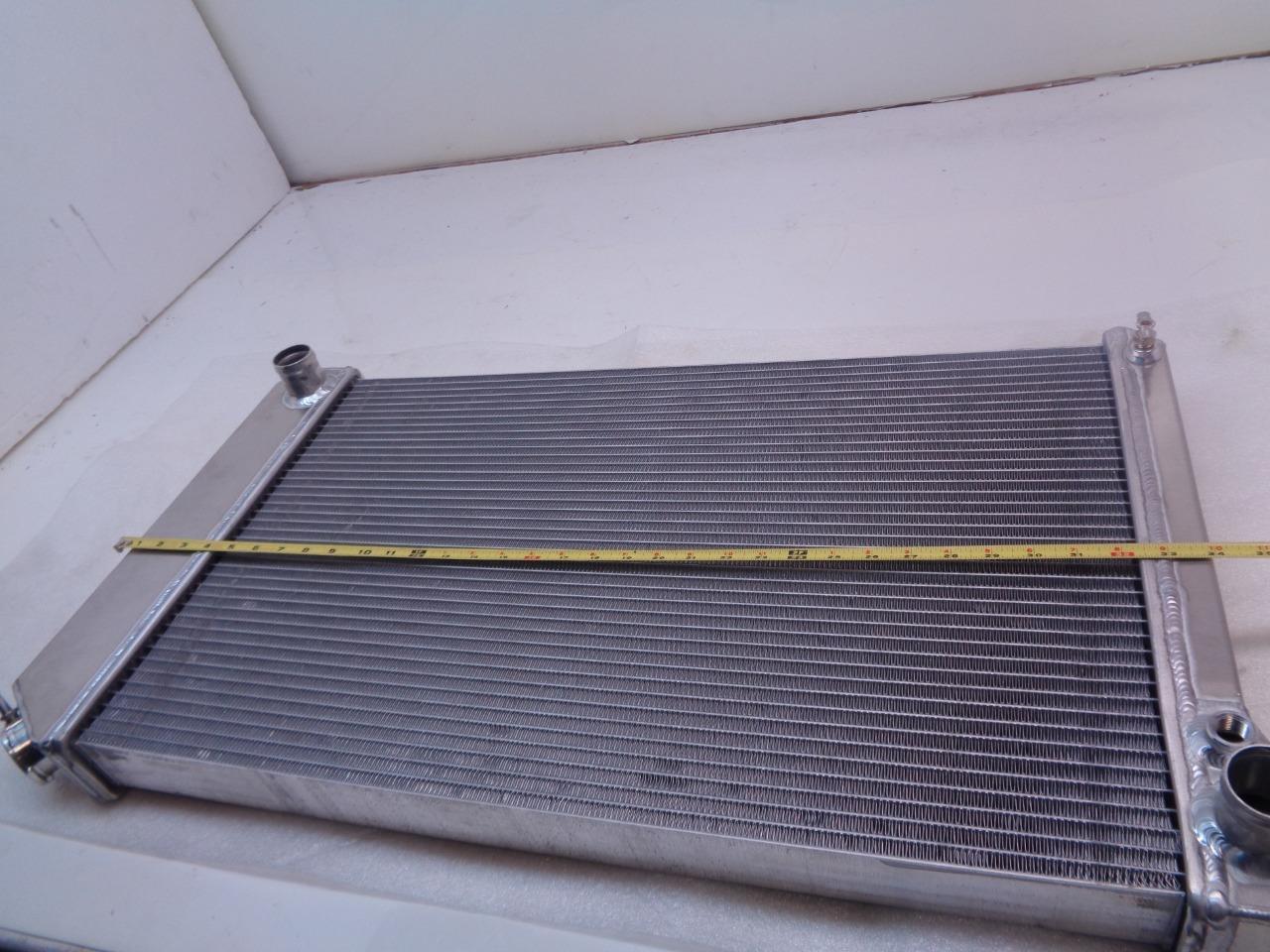 NEW WIZARD COOLING PERFORMANCE RADIATOR FOR OLDSMOBILE CUTLASS 1966-1974  R12