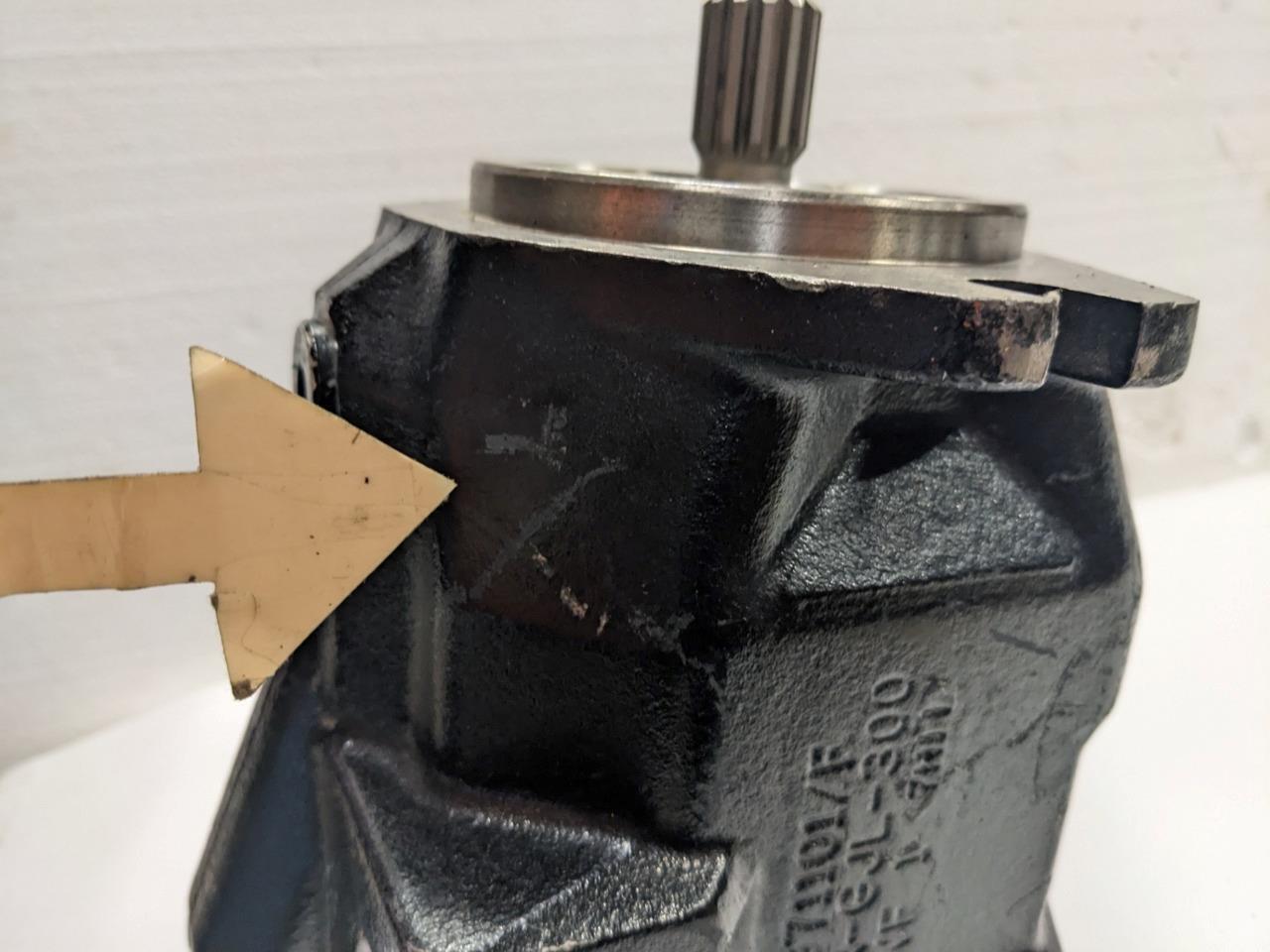 Bosch Rexroth Hydraulics R902401159 Hydraulic Pump NEW BSRG1