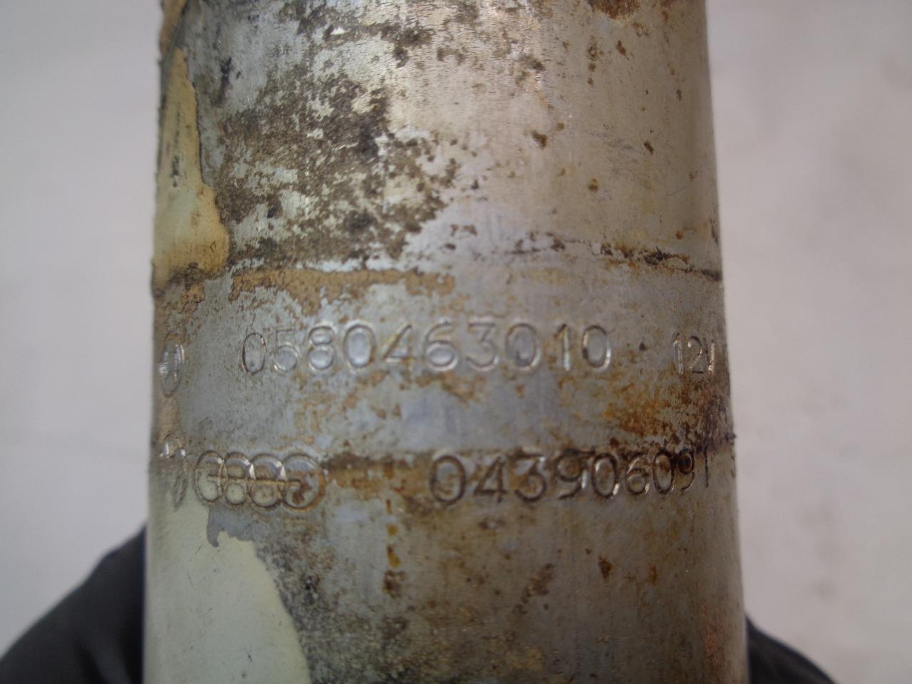 BOSCH ELECTRIC FUEL PUMP FOR AUDI 5000 VW RABBIT JETTA 0580463010 R13