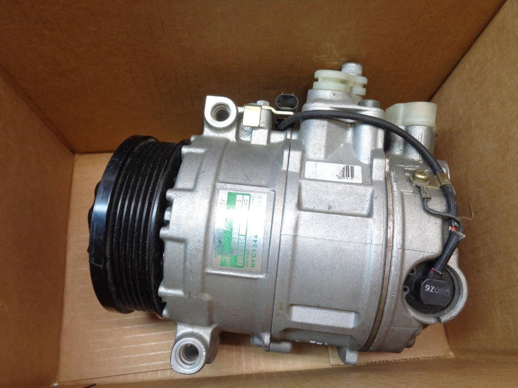 NEW DENSO 447220-8250 AC COMPRESSOR (UNKNOWN FITMENT) R2