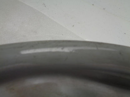 USED DENTED GENUINE CARRERA TURBO TWIST 996 WHEEL 17X7 ET55 996 362 124 00  WR