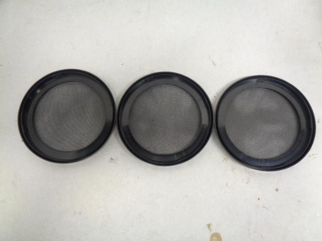 RETROSOUND 6.75" X 0.5" SPEAKER GRILLES 3-PACK NEW SR