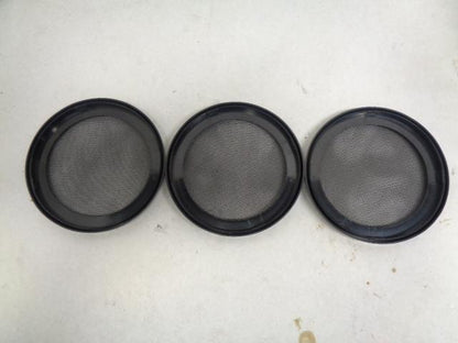 RETROSOUND 6.75" X 0.5" SPEAKER GRILLES 3-PACK NEW SR