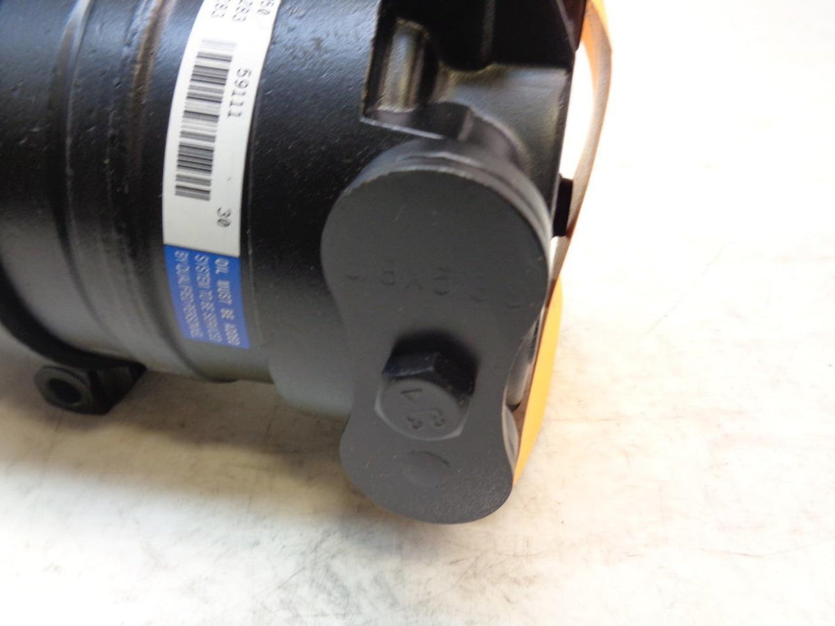 REMAN CARQUEST 251283 AC COMPRESSOR CADILLAC, CHEVY, GMC, ISUZU 1996-02 R1