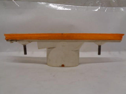 Porsche 928 Side Marker Amber 928 631 411 02 Front Left USED GENUINE R25T5