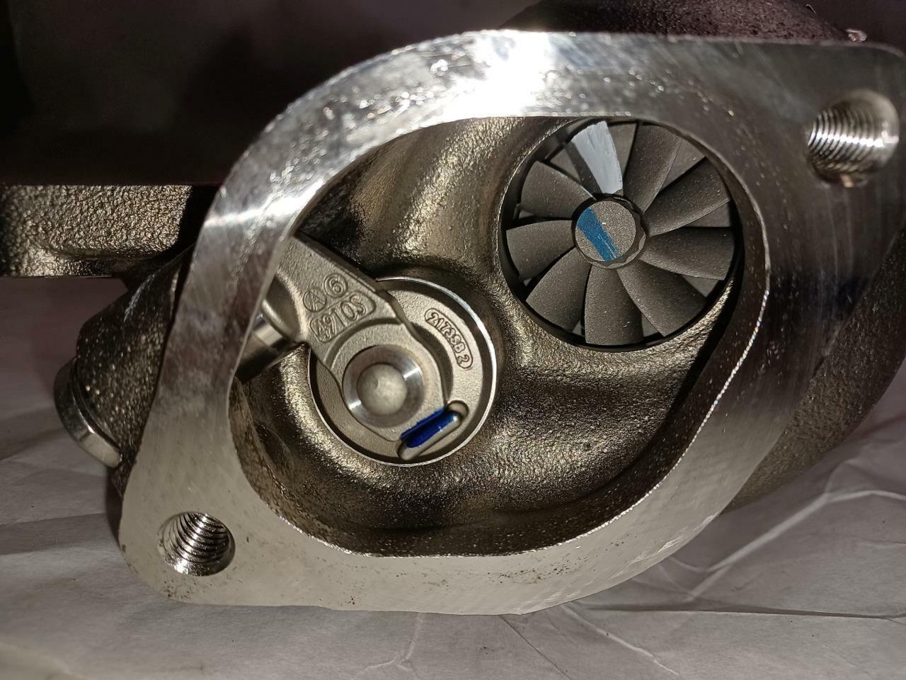 GENUINE FOMOCO FORD EXPEDITION DRIVER SIDE BORGWARNER TURBO JL3E6C879BF E2