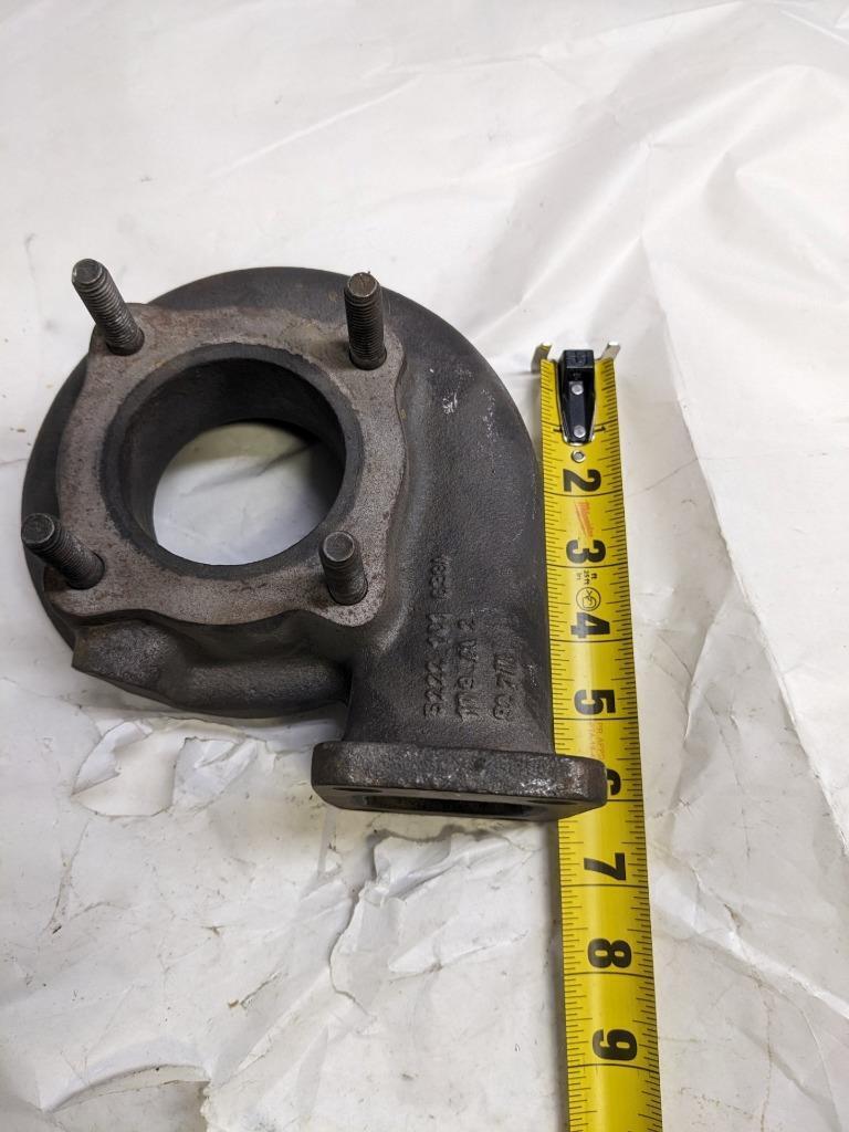 BORG WARNER KKK TURBOLADER HOUSING 5222 101 6384 NEW E1