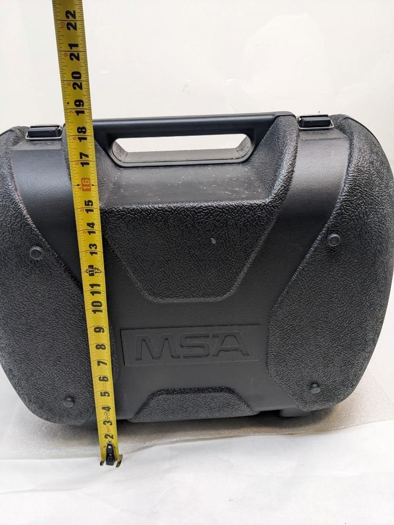 MSA 10158180 STAINLESS STEEL WORKMAN RESCUE 50' CABLE 400 LBS CAPACITY NEW