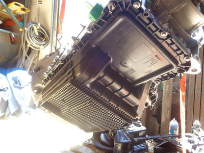 GENUINE FORD AUTOMATIC TRANSMISSION 17-19 FORD F250 6.7L 4X4 LC3P-7006-FC BLUE1