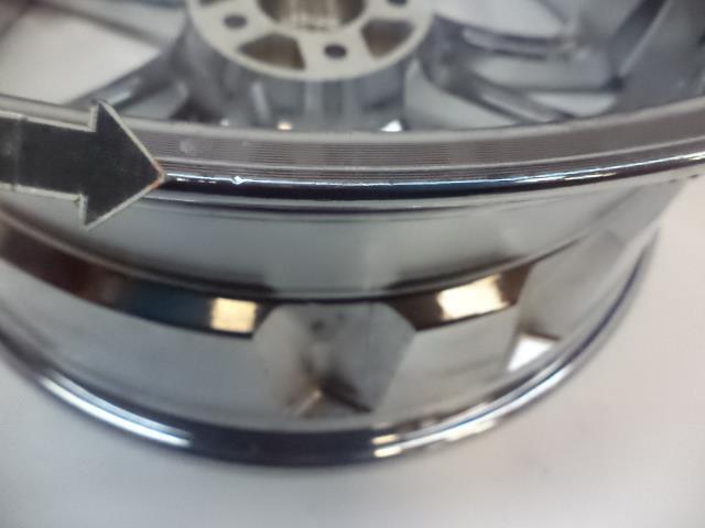 NEW ASANTI CHROME POLISHED ABL-01 PEGASI 22x10 ET15 5x120 ABL1-22105240CH WR