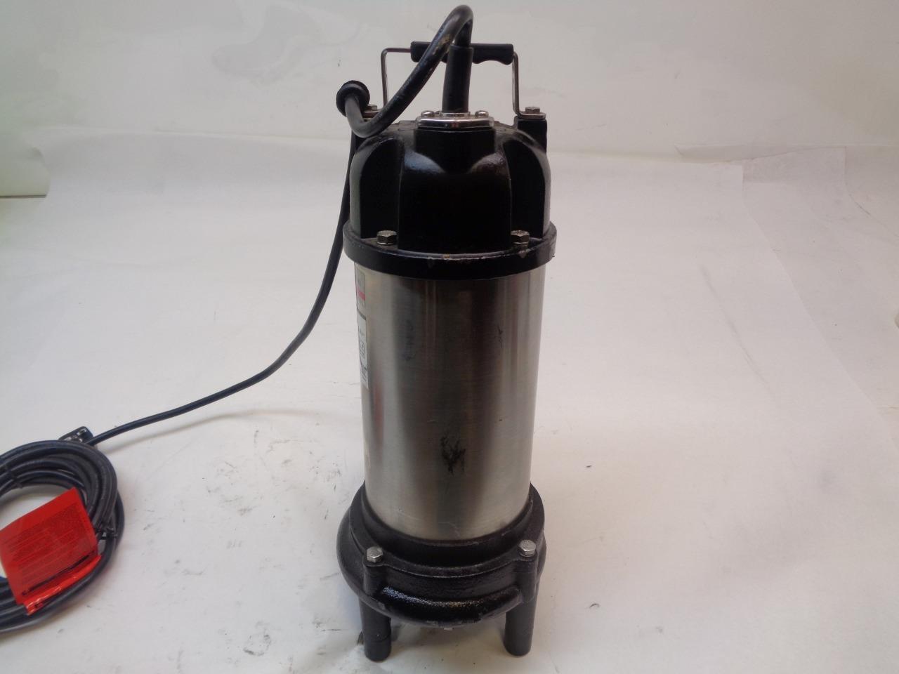 DAYTON GRINDER PUMP 2 HP 230V 11A 11A342 NEW J2