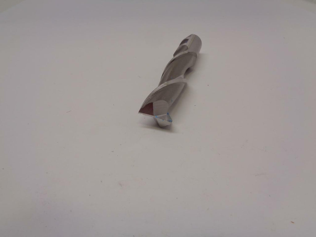 NIAGARA CUTTER HSS ENDMILL S203 2 FLUTE RH SQUARE UNC 1X1X4X6-1/2 23326 EMCBS