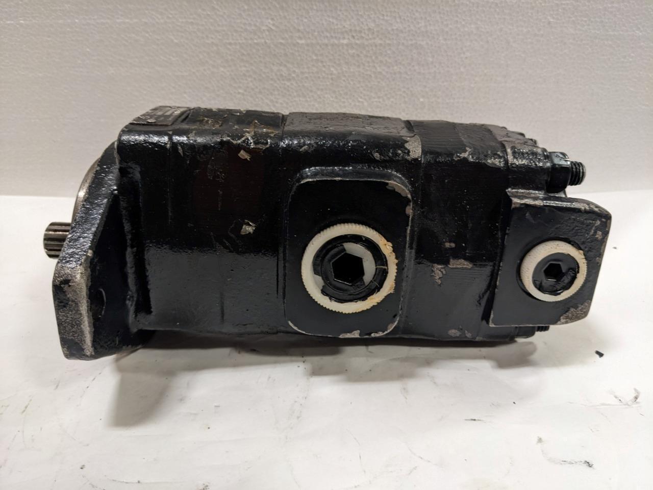 JINSUNG PRECISION CO 8068012 HYDRAULIC MOTOR BSRG6