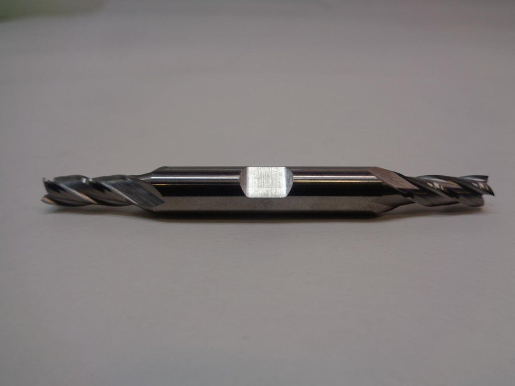 NIAGARA CUTTER N85622 CARB 1/4x3/8x5/8x3-3/8 4 FLUTE END MILL R22T8