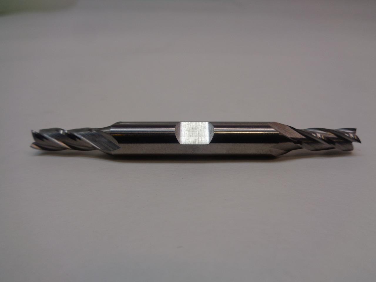 NIAGARA CUTTER N85622 CARB 1/4x3/8x5/8x3-3/8 4 FLUTE END MILL R22T8