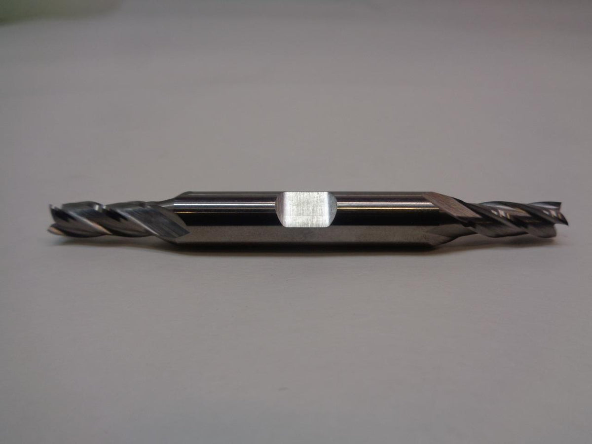 NIAGARA CUTTER N85622 CARB 1/4x3/8x5/8x3-3/8 4 FLUTE END MILL R22T8