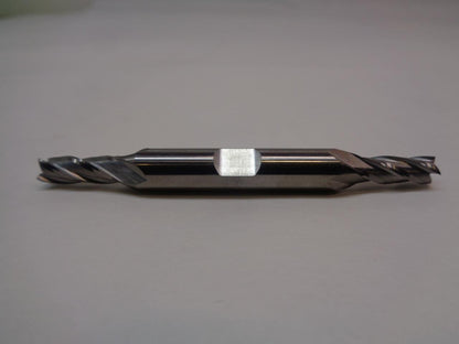 NIAGARA CUTTER N85622 CARB 1/4x3/8x5/8x3-3/8 4 FLUTE END MILL R22T8