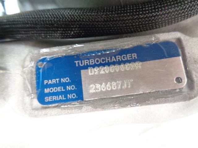 OE TURBOPOWER D92080689R TURBOCHARGER WITH GASKET KIT FOR CUMMINS ISX REMAN E1