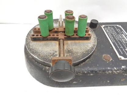 USED SECUREPAK SPRING TORQUE TESTER MECHANICAL METER TOOL R30
